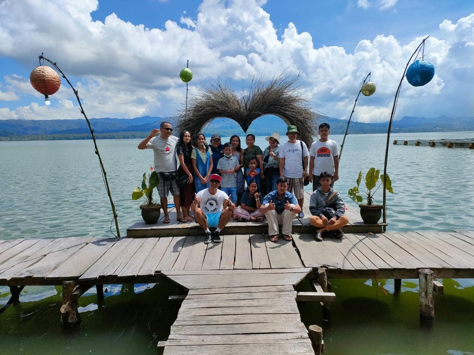 Emayan Glamping 库布盼洛坎 外观 照片
