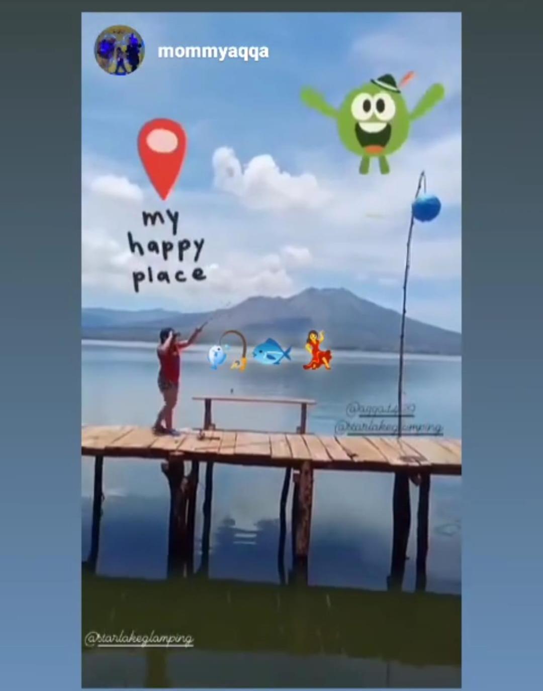 Emayan Glamping 库布盼洛坎 外观 照片