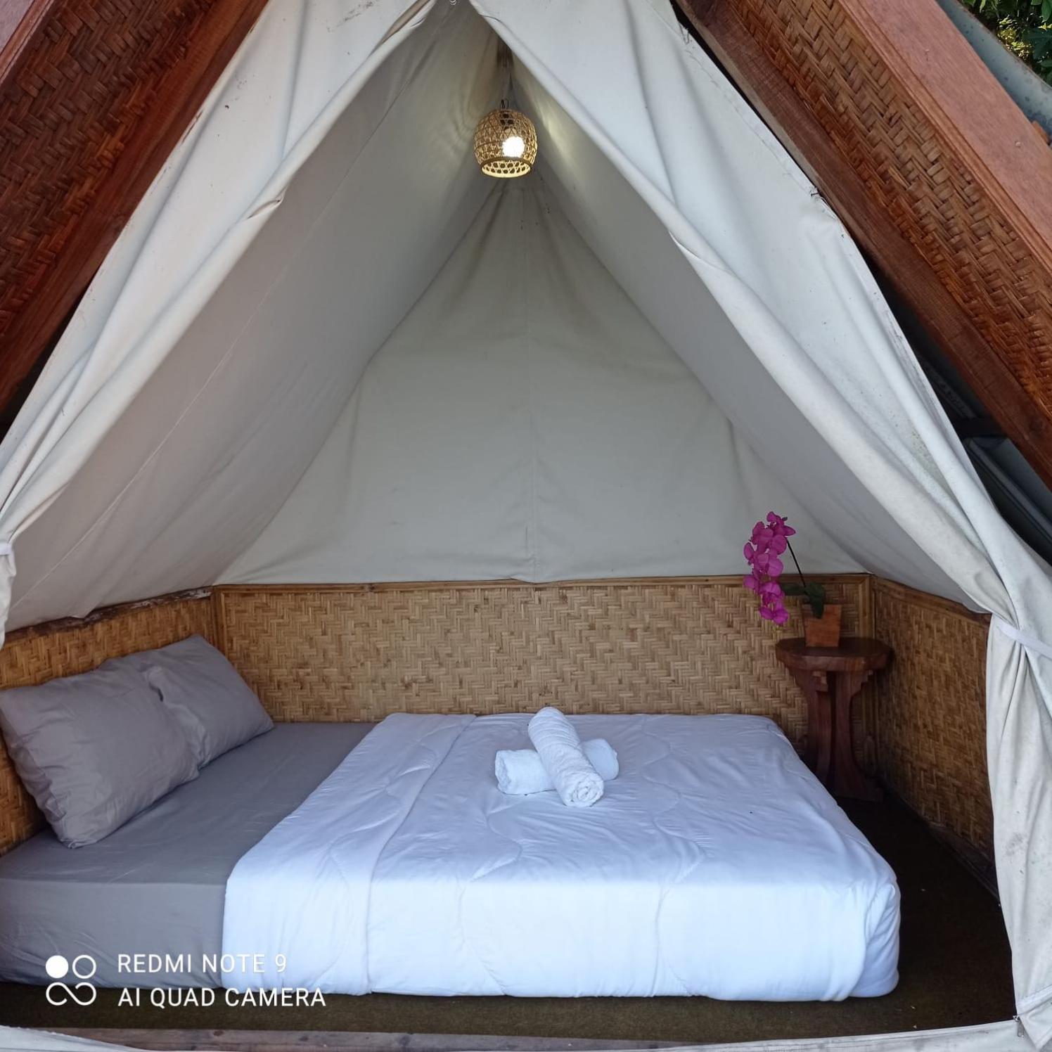 Emayan Glamping 库布盼洛坎 外观 照片