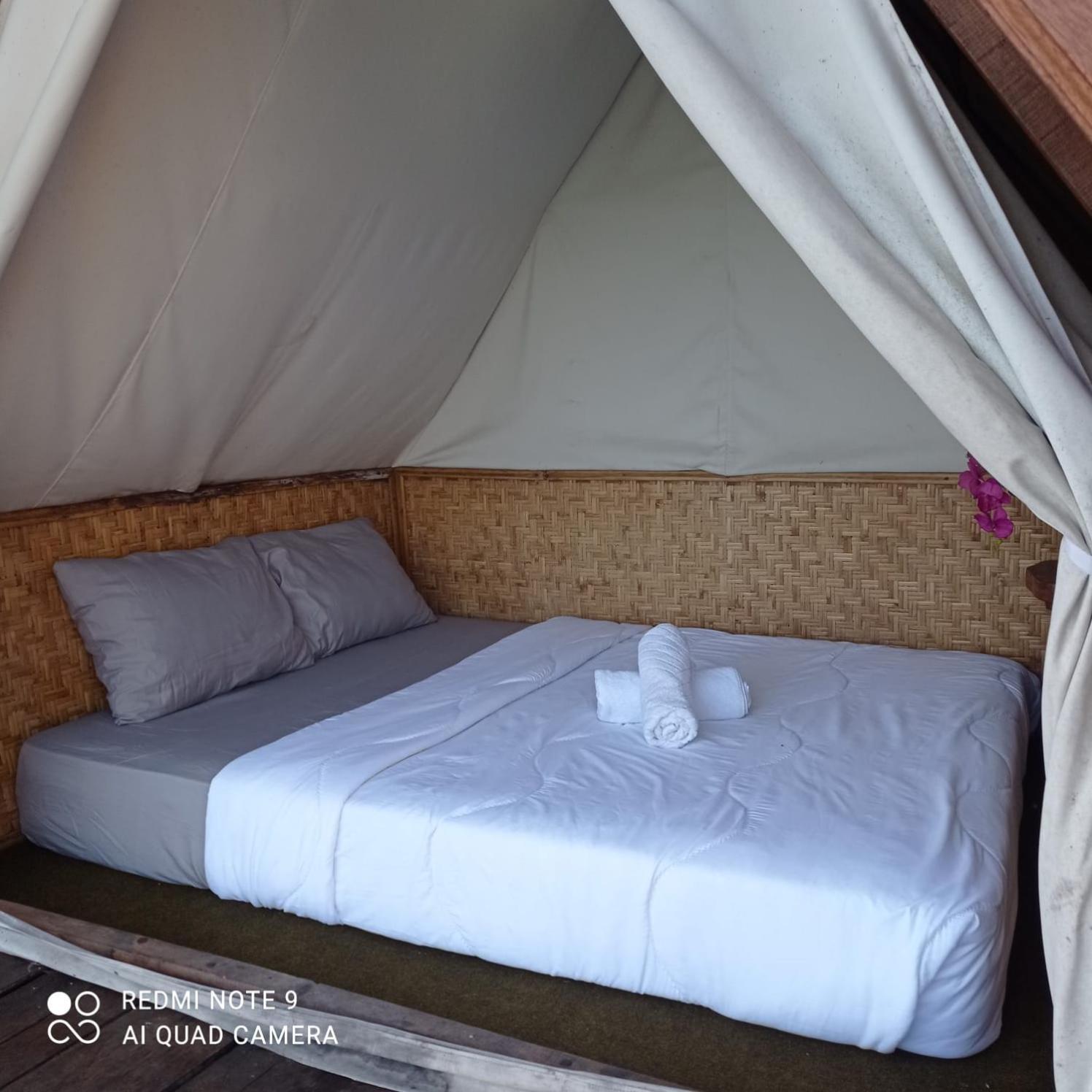 Emayan Glamping 库布盼洛坎 外观 照片