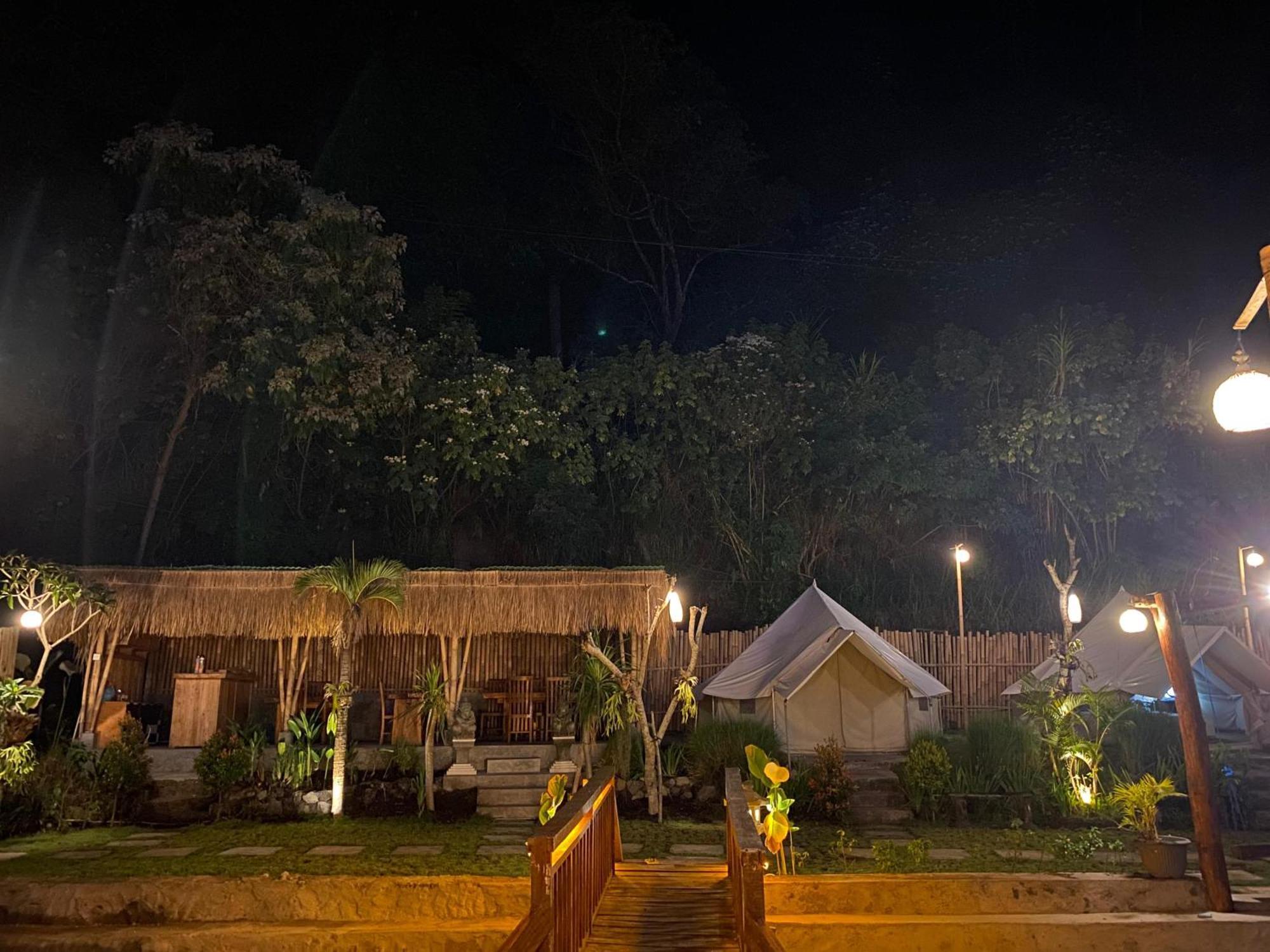 Emayan Glamping 库布盼洛坎 外观 照片
