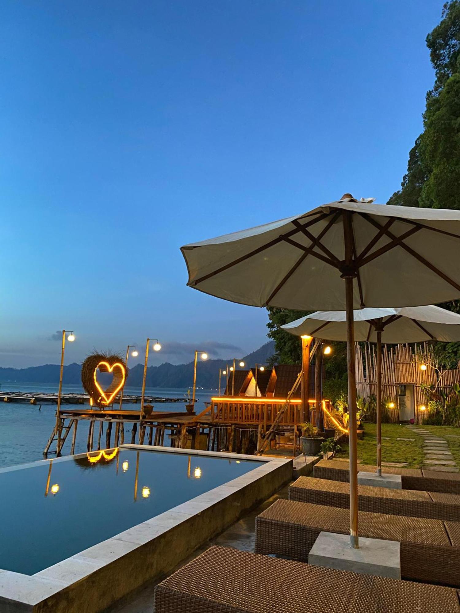 Emayan Glamping 库布盼洛坎 外观 照片