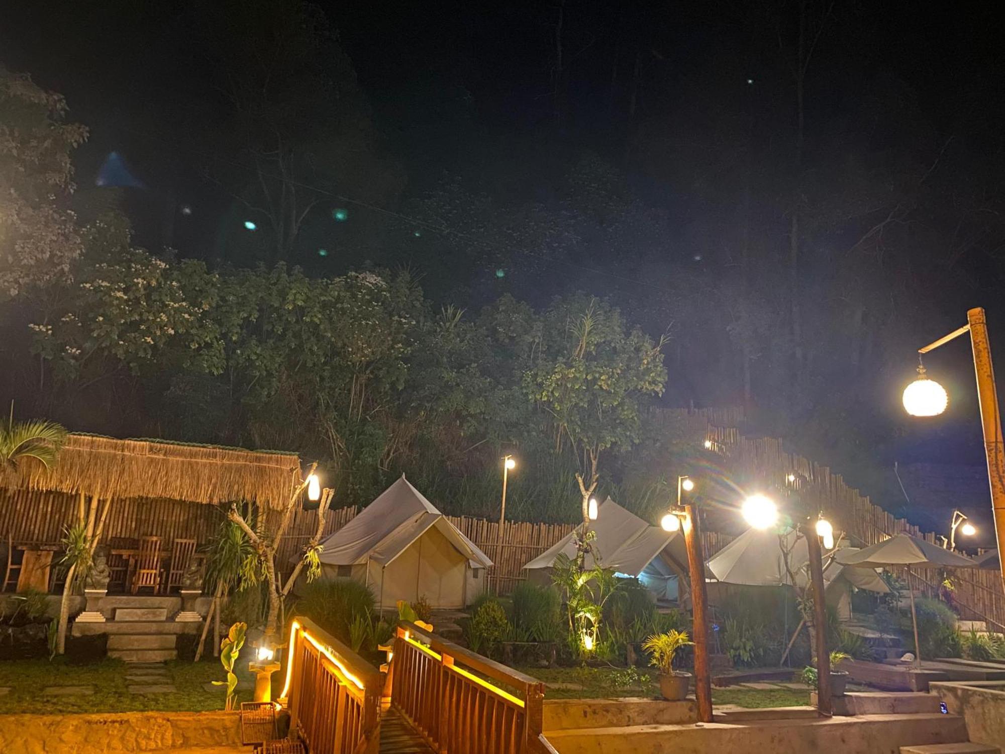 Emayan Glamping 库布盼洛坎 外观 照片