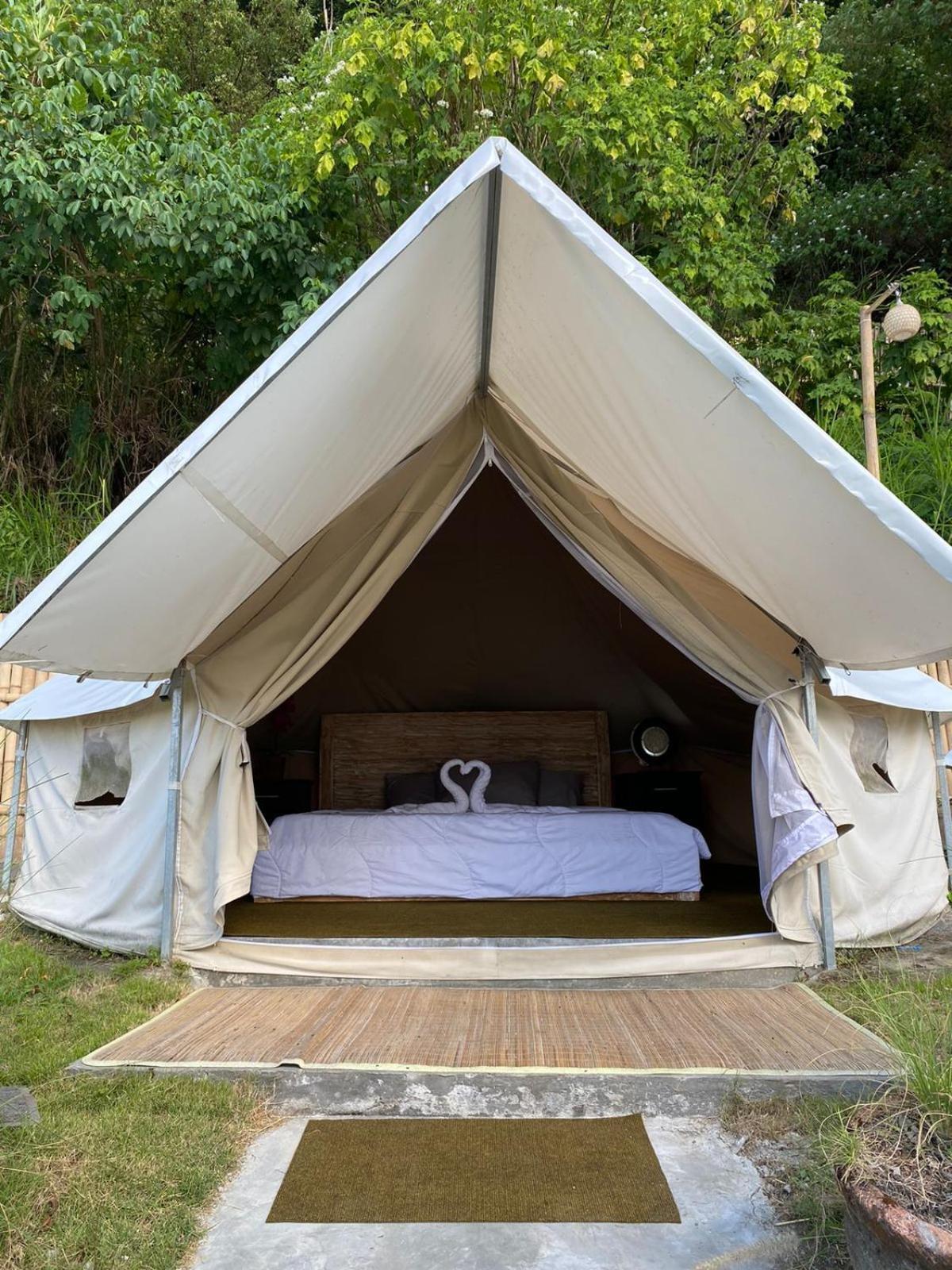 Emayan Glamping 库布盼洛坎 外观 照片